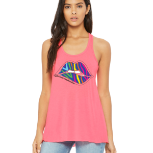 Flowy Tank - Daceaholic Lips