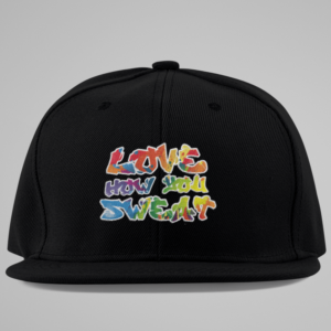 Hat - Love How You Sweat